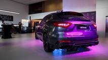 Maserati Levante Larte Design