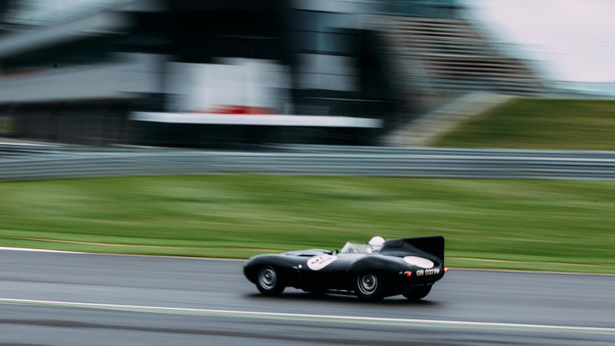 Jaguar D-Type
