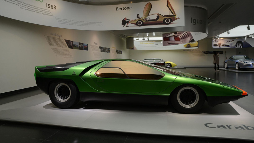 1967 - Alfa Romeo Tipo 33 Stradale