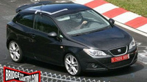 Seat Ibiza Sport Coupe on the Ring