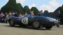 2017 Concours of Elegance Hampton Court