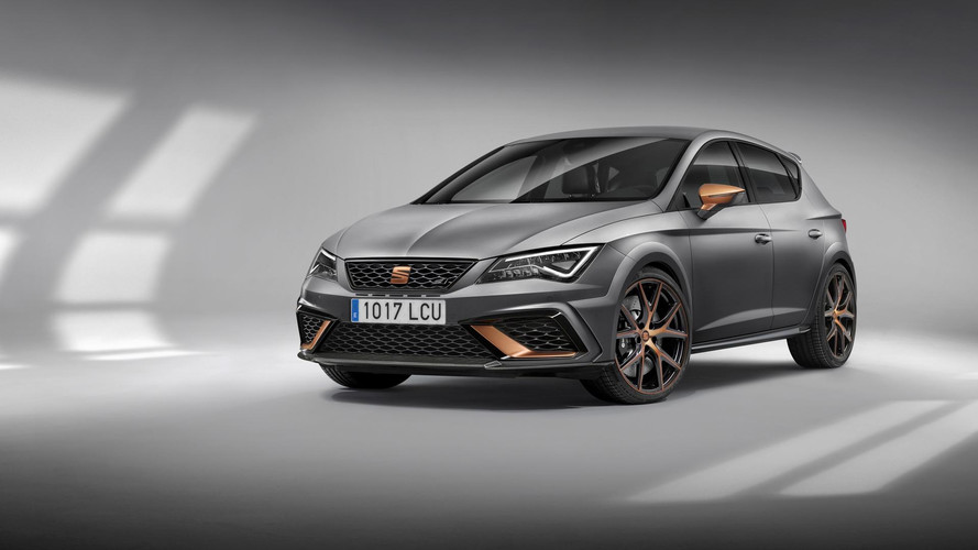 2018 SEAT Leon Cupra R