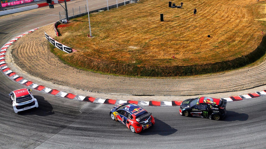 World Rallycross Loheac 2