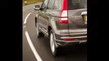 Honda CR-V restyling 