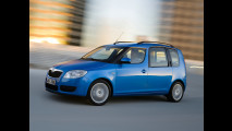 Skoda Roomster