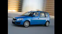 Skoda Roomster