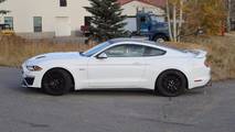 2018 Roush Ford Mustang Spy Photos