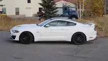 2018 Roush Ford Mustang Spy Photos
