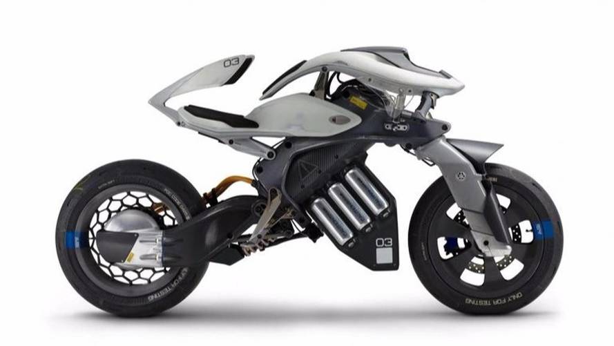Yamaha - Salão de Tóquio