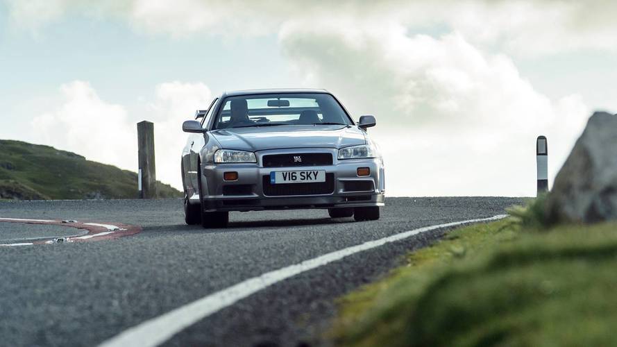 Nissan Skyline GT-R R34 1999