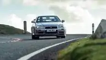 1999 Nissan Skyline GT-R R34