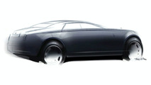 2010 Rolls-Royce RR4 sketch