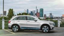 2017 Mercedes-Benz GLC F-Cell SUV