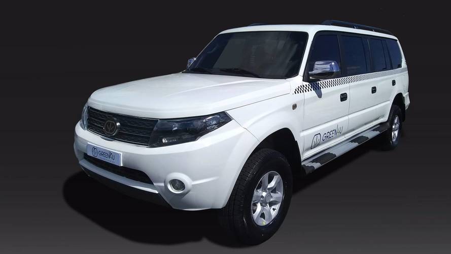 Green4U Technologies SUV