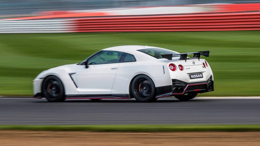 2017 Nissan GT-R Nismo