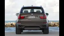 BMW X5 restyling 2010