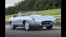 Jaguar E-Type Zero