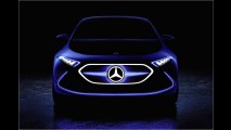 Erste Bilder vom Concept EQA