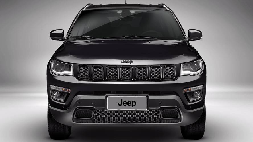 Jeep Compass Night Eagle