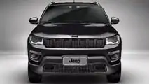 Jeep Compass Night Eagle