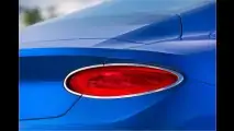Neuer Bentley Continental GT enthüllt
