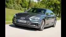 Audi A5 Sportback g-tron (ab 40.800 Euro)