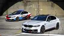 BMW M5 MotoGP safety car