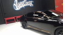 Kia Cadenza Obsidian SEMA