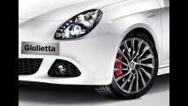 Nuova Alfa Romeo Giulietta
