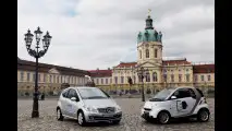 smart fortwo electric drive