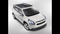 Chevrolet Orlando concept