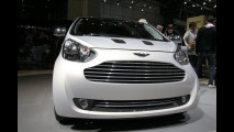 Aston Martin Cygnet al Salone di Ginevra 2010