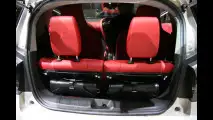 Aston Martin Cygnet al Salone di Ginevra 2010