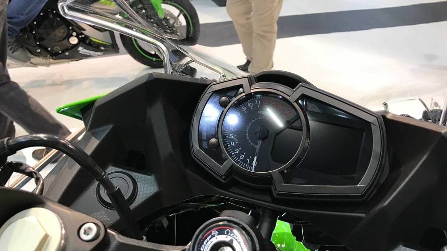 Kawasaki Salão 2 Rodas