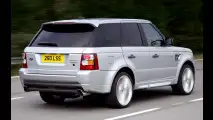 Range Rover Sport HST