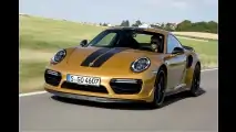 Porsche Macan Turbo Exclusive Performance Edition