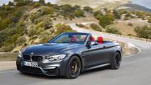 BMW M4 Convertible