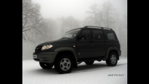 Uaz Patriot