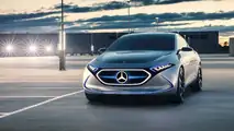 Mercedes-Benz EQ A Concept
