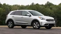 2017 Kia Niro FE: İnceleme
