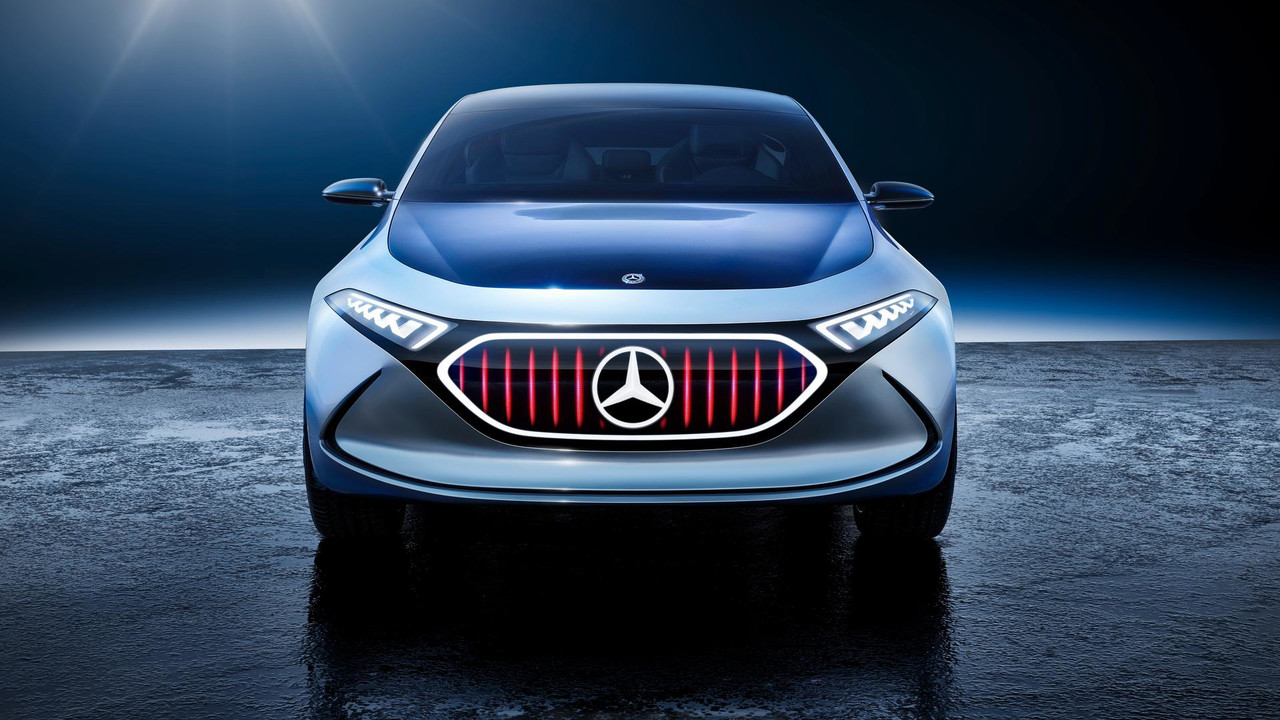 Mercedes-Benz Concept EQA