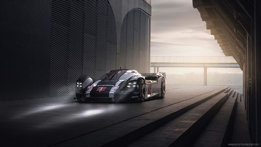 Porsche 908/04 Concept