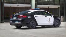Ford Police Responder Hybrid Sedan