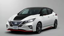 Nissan Leaf Nismo Concept