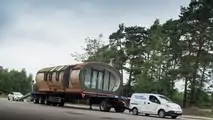 Nissan e-NV200 sets world record for heaviest tow by an EV