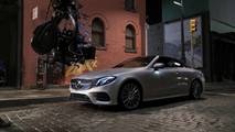 Mercedes-Benz Justice League