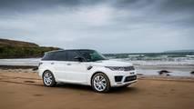 Land Rover Range Rover Sport P400e Race