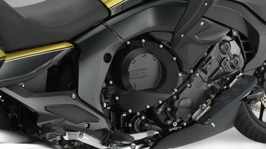 BMW K 1600 Grand America 2018