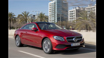 48-Volt-Technik für Mercedes E-Klasse Coupé und Cabrio