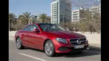 48-Volt-Technik für Mercedes E-Klasse Coupé und Cabrio